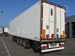 SCHMITZ CARGOBULL SKO FP 45 Carrier Vector 1550