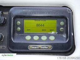 SCHMITZ CARGOBULL SKO FP 45 ThermoKing SLXi 300