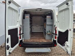 NISSAN NV400 Kastenwagen L1H1 3,3t PRO*AHK 2500KG*Regal