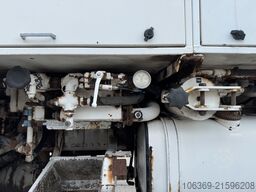 MAN 35.464 8x8 Hvidtved Larsen 9000 L Kanalreiniger