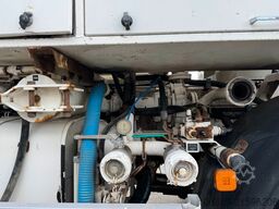 MAN 35.464 8x8 Hvidtved Larsen 9000 L Kanalreiniger