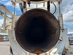 MAN 35.464 8x8 Hvidtved Larsen 9000 L Kanalreiniger