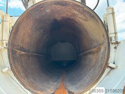 MAN 35.464 8x8 Hvidtved Larsen 9000 L Kanalreiniger