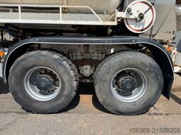 MAN 35.464 8x8 Hvidtved Larsen 9000 L Kanalreiniger