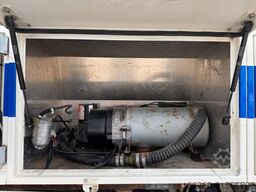 MAN 35.464 8x8 Hvidtved Larsen 9000 L Kanalreiniger