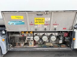 MAN TGS 26.400 6x2*4 19.000 l. ADR Tank Euro 5