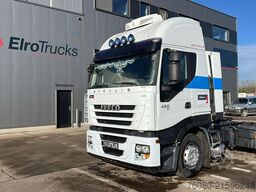 Iveco STRALIS 450 (MANUAL GEARBOX / BOITE MANUELLE / ...