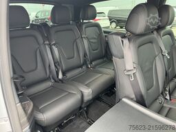 Mercedes-Benz V 300 d AVANTGARDE Edition XL Luft Sound AHK