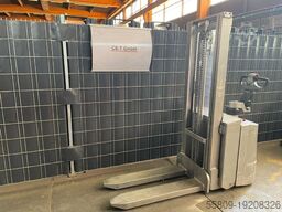 Toyota LWE 160 // Voll-Edelstahl // Initialhub // HH 2900