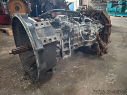 ZF ECOMID 8S180