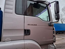 MAN TGA 26.360 6X2