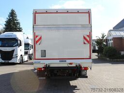 Daf LF 210 Pritscheplane Bordwände ACC AHK 148 Tkm