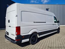 Man TGE 3.140 Kasten TDi LR L4H3 Navigation Kamera