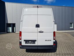 Man TGE 3.140 Kasten TDi LR L4H3 Navigation Kamera