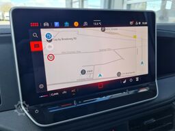 Man TGE 3.140 Kasten TDi LR L4H3 Navigation Kamera