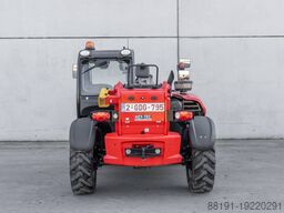 Manitou MLT 625-75 H