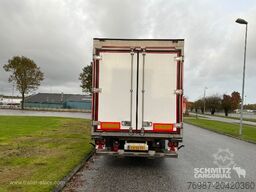 Krone Tiefkühler Standard Ladebordwand