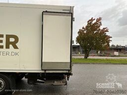 Krone Tiefkühler Standard Ladebordwand