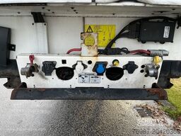 Krone Tiefkühler Standard Ladebordwand