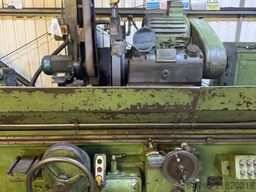 Churchill 4 x 4500mm Heavy Duty Cylindrical Grinder