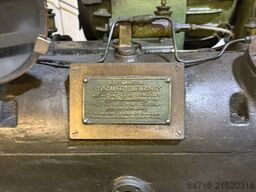 Churchill 4 x 4500mm Heavy Duty Cylindrical Grinder