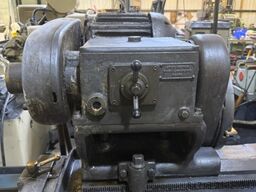 Churchill 2.0 x 2500mm Cylindrical Grinder