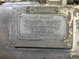 Churchill 2.0 x 2500mm Cylindrical Grinder