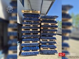 14 lfm STOW Palettenregale, H: 520cm Fachlast: 2250 kg, PNB0472, Regale