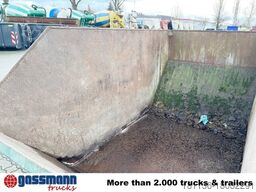  Absetzcontainer ca. 7m³ offen