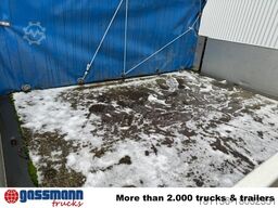 Mercedes-Benz 316 4x4 Doka, Werkstatteinrichtung