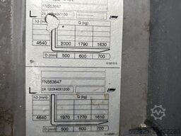 Jungheinrich EFG 220 464DZ