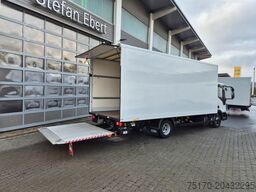 IVECO Eurocargo 75-210 Koffer LBW