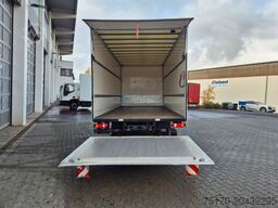 IVECO Eurocargo 75-210 Koffer LBW