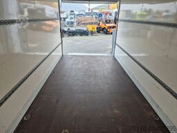 IVECO Eurocargo 75-210 Koffer LBW