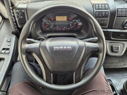 IVECO Eurocargo 75-210 Koffer LBW