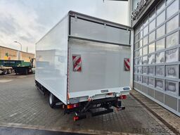 IVECO Eurocargo 75-210 Koffer LBW