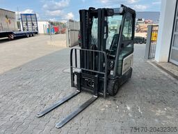 CROWN SCT6020-1.3 / Triplex 4,3m / 1.227h / 2017