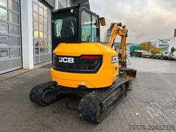 JCB 50Z-2 Pro Minibagger / nur 964 h / 2021