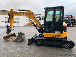 JCB 50Z-2 Pro Minibagger / nur 964 h / 2021