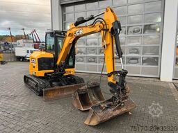 JCB 50Z-2 Pro Minibagger / nur 964 h / 2021