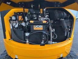 JCB 50Z-2 Pro Minibagger / nur 964 h / 2021