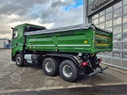 IVECO AS300X58Z HR ON+ Meiller Bordmatic AHK Intarder