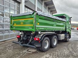 IVECO AS300X58Z HR ON+ Meiller Bordmatic AHK Intarder