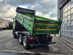 IVECO AS300X58Z HR ON+ Meiller Bordmatic AHK Intarder