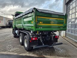 IVECO AS300X58Z HR ON+ Meiller Bordmatic AHK Intarder