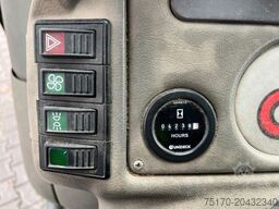 DIECI Icarus 40.16 ET 166 / 4.238 h / 2003