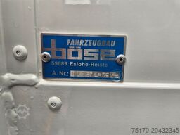 IVECO Eurocargo ML160E28/FP Böse Schwenkwand LBW 2xAHK