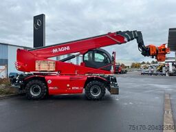 MAGNI Magni RTH 6.31 SH / Fällkran 2 / Westtech CS750