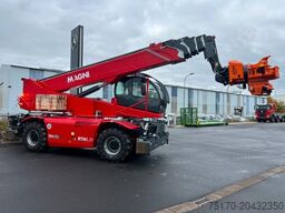 MAGNI Magni RTH 6.31 SH / Fällkran 2 / Westtech CS750