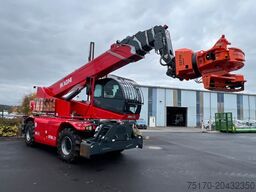 MAGNI Magni RTH 6.31 SH / Fällkran 2 / Westtech CS750